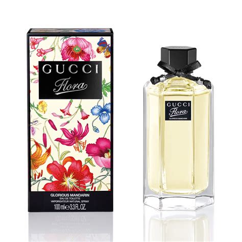 gucci flora by gucci glorious mandarin eau de toilette|gucci flora glorious mandarin.